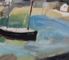 Dolly Pentreath in Harbour